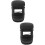 2Pièces Bandeau Casque De Soudure Ajustable Noir Robuste 9
