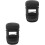 2Pièces Bandeau Casque De Soudure Ajustable Noir Robuste 5