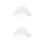 2Pièces Bonnet Bébé Photo Prop Et Protection 8