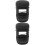 2Pièces Bandeau Casque De Soudure Ajustable Noir Robuste 7