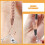 2Pièces Aide Bracelet Fer Rose Gold Extérieur 7