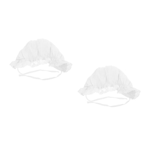 2Pièces Bonnet Bébé Photo Prop Et Protection 2