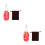 2Ensembles Outils Affûtage Durable Portable Compact 5