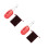 2Ensembles Outils Affûtage Durable Portable Compact 8