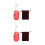 2Ensembles Outils Affûtage Durable Portable Compact 6