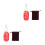 2Ensembles Outils Affûtage Durable Portable Compact 4