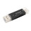 2Pcs Compact Black Usb2.0 Micro USB Type-C Memory Card Reader 6