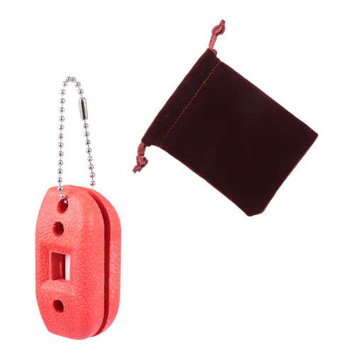2Ensembles Outils Affûtage Durable Portable Compact 1