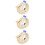3Sets Blue Pig Saliva Sampling Rope Set Cotton Rope and Plastic Tool 9