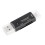 2Pcs Compact Black Usb2.0 Micro USB Type-C Memory Card Reader 2
