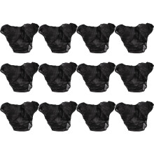 48Pcs Women Disposable Underwear Non-Woven Comfortable Travel Briefs