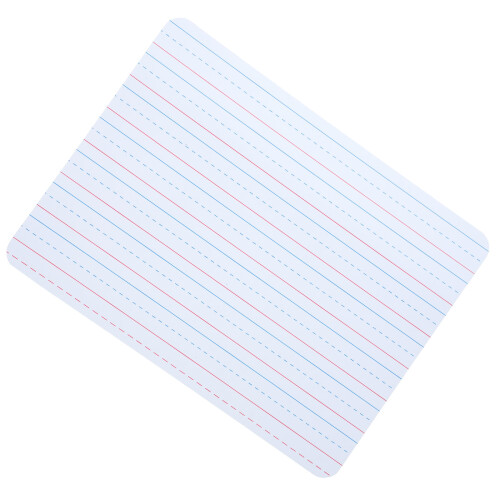 4Pcs Lightweight Multi-Color Small Dry Erase Whiteboards for Learning 1