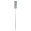 2Pcs Green Chenille Dusting Brushes Stainless Steel Telescopic Handle 1