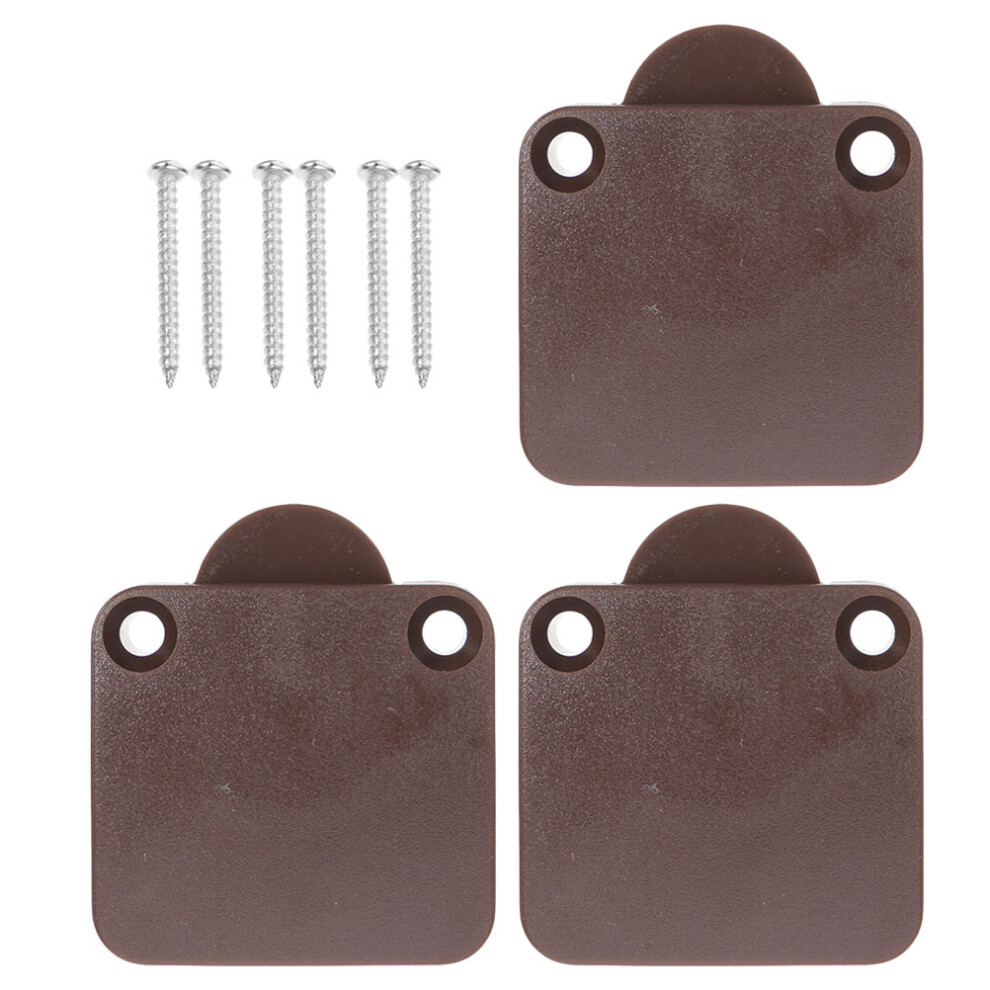 6Pcs Automatic Door Light Switch For Closet Cabinet Abs Copper 3272744691647