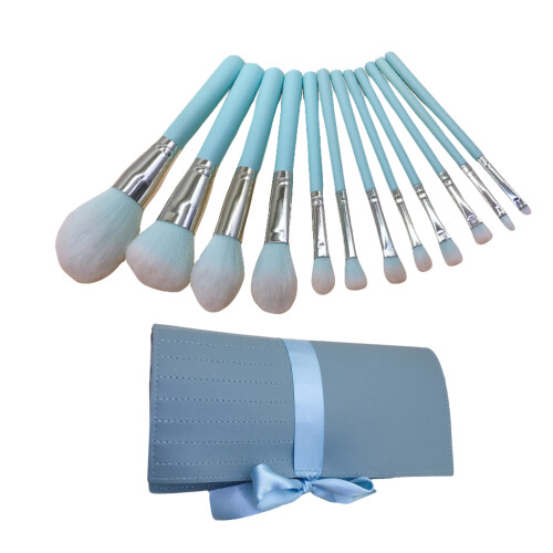 24Pcs Professional Makeup Brushes Handle Cosmetics Brush Set