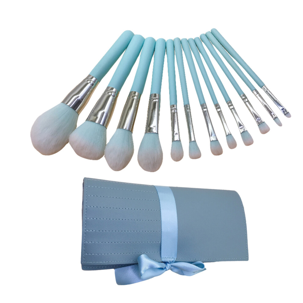 Ohphcall 24Pcs Professional Makeup Brushes Handle Cosmetics Brush Set