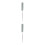 2Pcs Green Chenille Dusting Brushes Stainless Steel Telescopic Handle 3