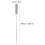 2Pcs Green Chenille Dusting Brushes Stainless Steel Telescopic Handle 7