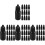96Pcs Eye Dropper Bottles Pe Plastic Leakproof Dispenser 4