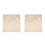 2Pcs Flame Resistant Blanket Durable Glass Fiber Fireproof Fabric 4