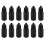96Pcs Eye Dropper Bottles Pe Plastic Leakproof Dispenser 3