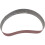 3Pcs Replacement Belt Sander Paper 80 Grit Abrasive Sanding Bands 3
