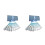 24Pcs Professional Makeup Brushes Handle Cosmetics Brush Set 4