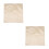 2Pcs Flame Resistant Blanket Durable Glass Fiber Fireproof Fabric 5