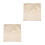 2Pcs Flame Resistant Blanket Durable Glass Fiber Fireproof Fabric 6