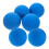 30Pcs Blue Bounce Balls for Kids Hand-Eye Coordination and Training 2
