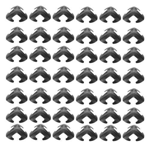 150Pcs Durable Plates for Armor Making and Knights Cosplay 2