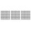 150Pcs Durable Plates for Armor Making and Knights Cosplay 5