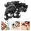 150Pcs Durable Plates for Armor Making and Knights Cosplay 11