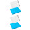 2Sets Assorted Color Clips Plastic Metal Model Painting Tool 7
