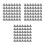 150Pcs Durable Plates for Armor Making and Knights Cosplay 4