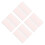 2000Pcs Pink Spiral Tip Makeup Remover Sticks 8