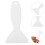 20Pcs Refrigerator Ice White PP Ice Remover Kitchen 11