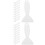 20Pcs Refrigerator Ice White PP Ice Remover Kitchen 7