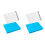 2Sets Assorted Color Clips Plastic Metal Model Painting Tool 4