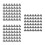 150Pcs Durable Plates for Armor Making and Knights Cosplay 6