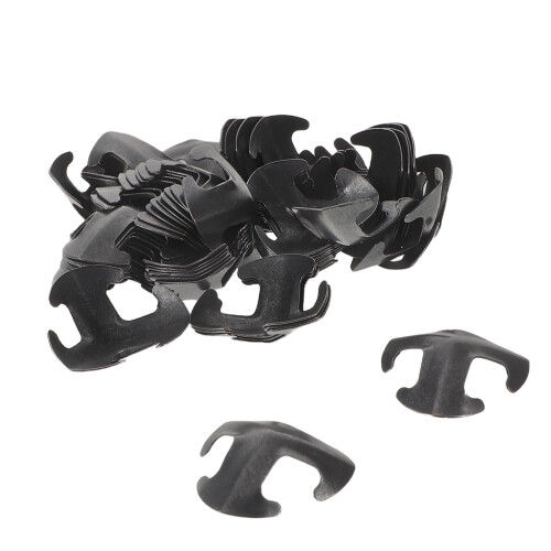150Pcs Durable Plates for Armor Making and Knights Cosplay 1