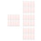 2000Pcs Pink Spiral Tip Makeup Remover Sticks 7