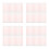 2000Pcs Pink Spiral Tip Makeup Remover Sticks 6