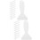 20Pcs Refrigerator Ice White PP Ice Remover Kitchen 9