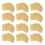 480Pcs Calligraphy Guide Sheets Khaki Paper for Chinese Brush Writing 3