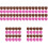 300Pcs Tiny Plastic Cowboy Hats for DIY Miniature Doll Accessories 5