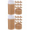 20Pcs Durable Kraft Paper Cylindrical Storage Tubes for Essential Oils 7
