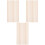 30Pcs Kids Wooden Rhythm Sticks Safe Smooth Surface Percussion Tools 5