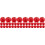 40Pcs Mechanical Red Plastic Hand Crank Handle for Milling and Lathe 5