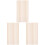 30Pcs Kids Wooden Rhythm Sticks Safe Smooth Surface Percussion Tools 4